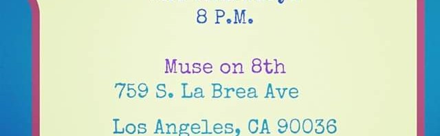 Amanda Starr Hosting Starry Nights at MUSE On 8th Parts 1 & 2 [Valentines Edition]
