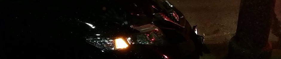Drunk Driving Accident in Beverly Hills? [photo and video]