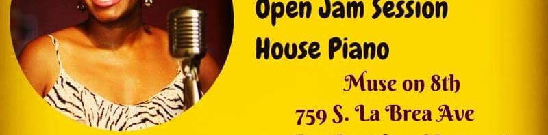 Starry Nights Open Mic at Muse on 8th – March 12th 2015