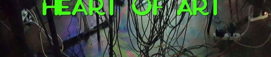 L.A. Drones and VertiGhost LIVE at The Heart of Art